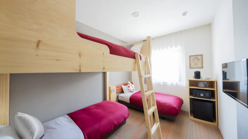 Hotel Reborn Nopporo