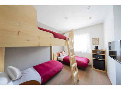 ห้องคอมฟอร์ท 【ปลอดบุหรี่】