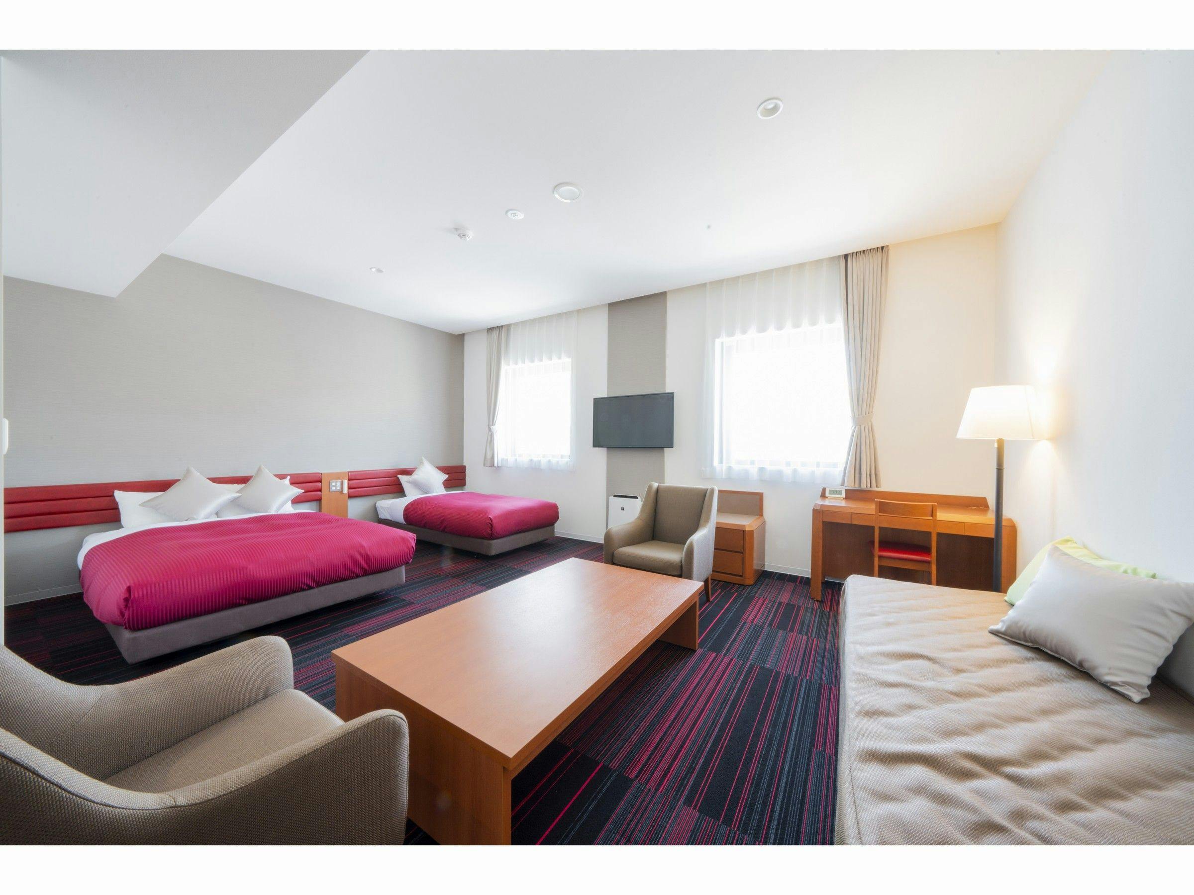 Hotel Reborn Nopporo