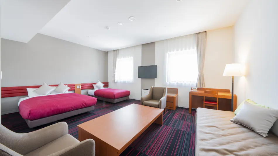Hotel Reborn Nopporo