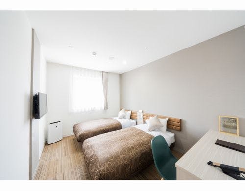 スタンダードツイン【禁煙】