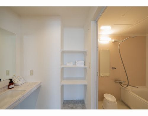 バスタオル、フェイスタオル