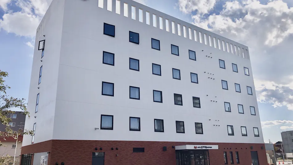 Hotel Reborn Nopporo