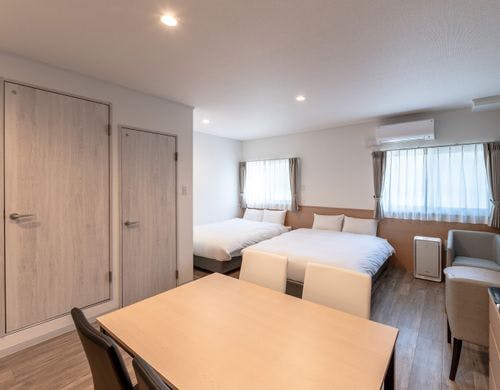 【禁煙】フォースルーム