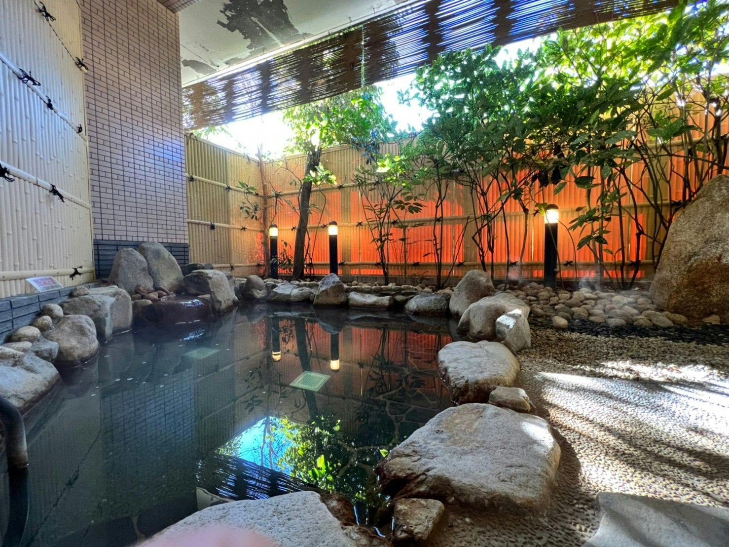 Nakatsugawa Onsen Hotel Hanasarasa