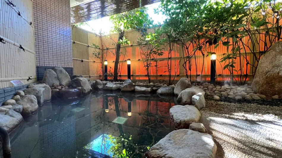 Nakatsugawa Onsen Hotel Hanasarasa