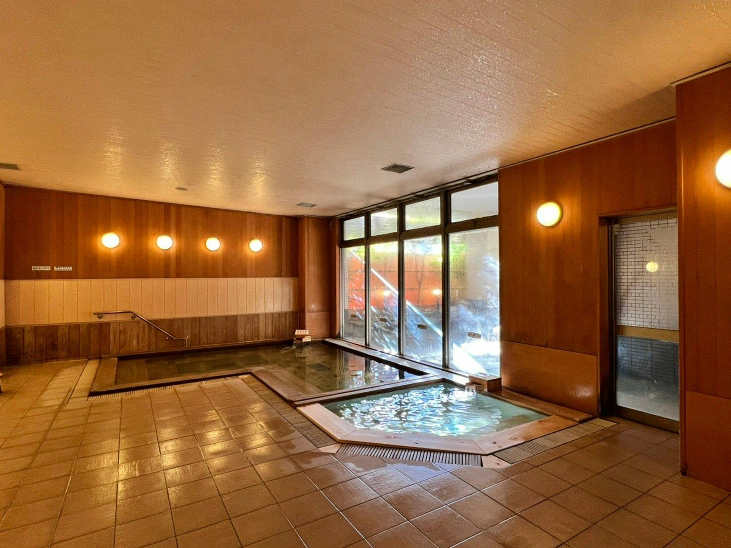Nakatsugawa Onsen Hotel Hanasarasa