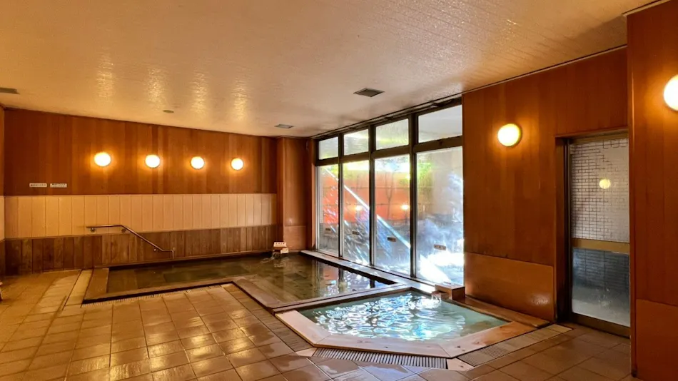 Nakatsugawa Onsen Hotel Hanasarasa