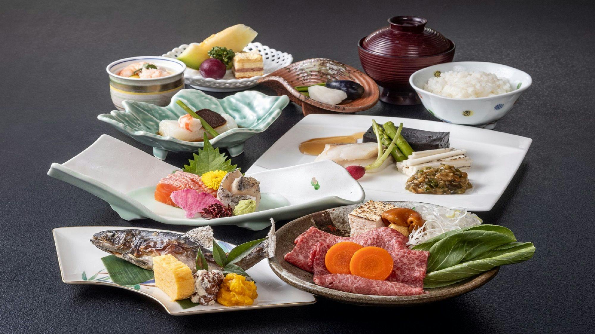 Nakatsugawa Onsen Hotel Hanasarasa