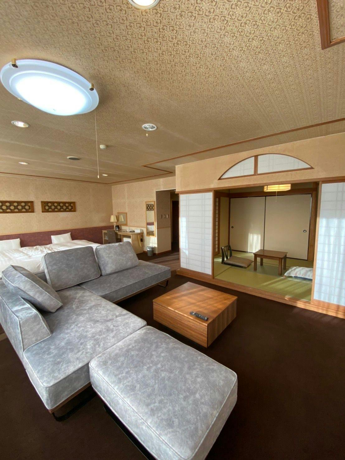Nakatsugawa Onsen Hotel Hanasarasa