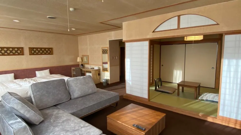 Nakatsugawa Onsen Hotel Hanasarasa