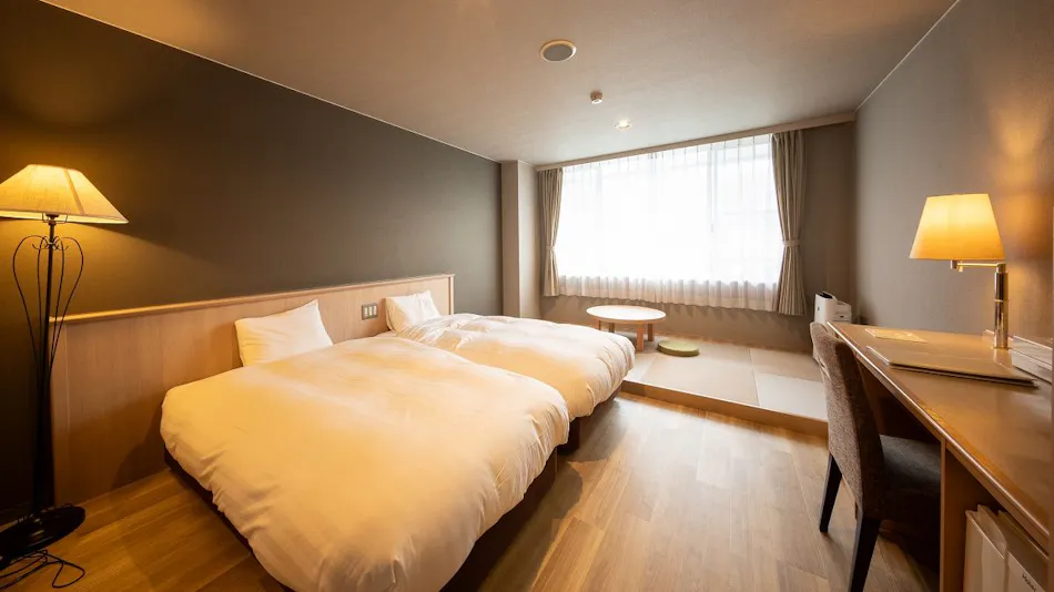 Nakatsugawa Onsen Hotel Hanasarasa