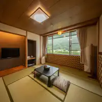 2024年翻新
10榻榻米的日式房間。