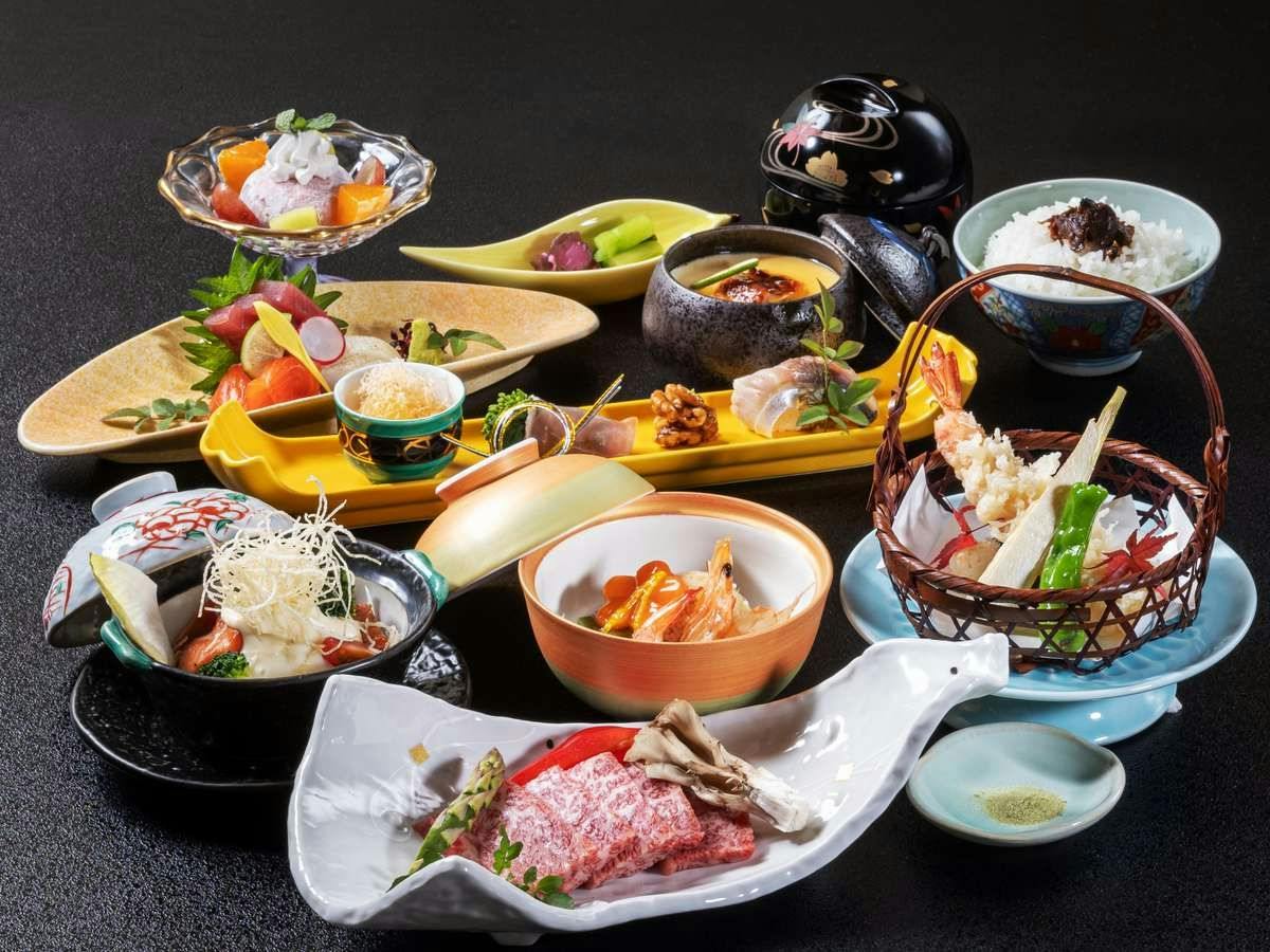 Nakatsugawa Onsen Hotel Hanasarasa