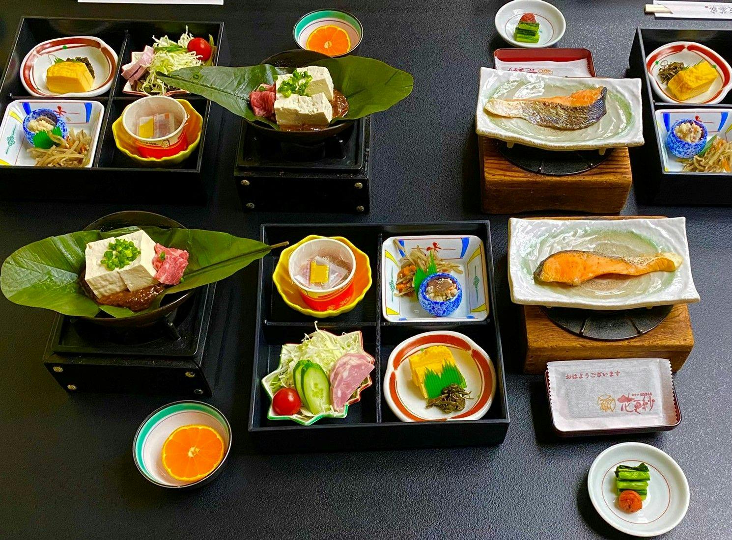Nakatsugawa Onsen Hotel Hanasarasa