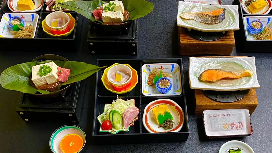 Nakatsugawa Onsen Hotel Hanasarasa