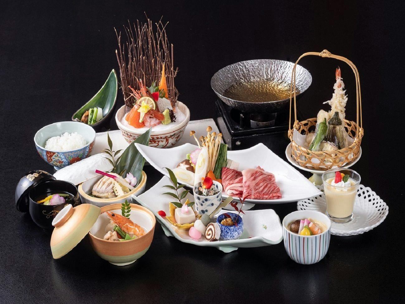 Nakatsugawa Onsen Hotel Hanasarasa