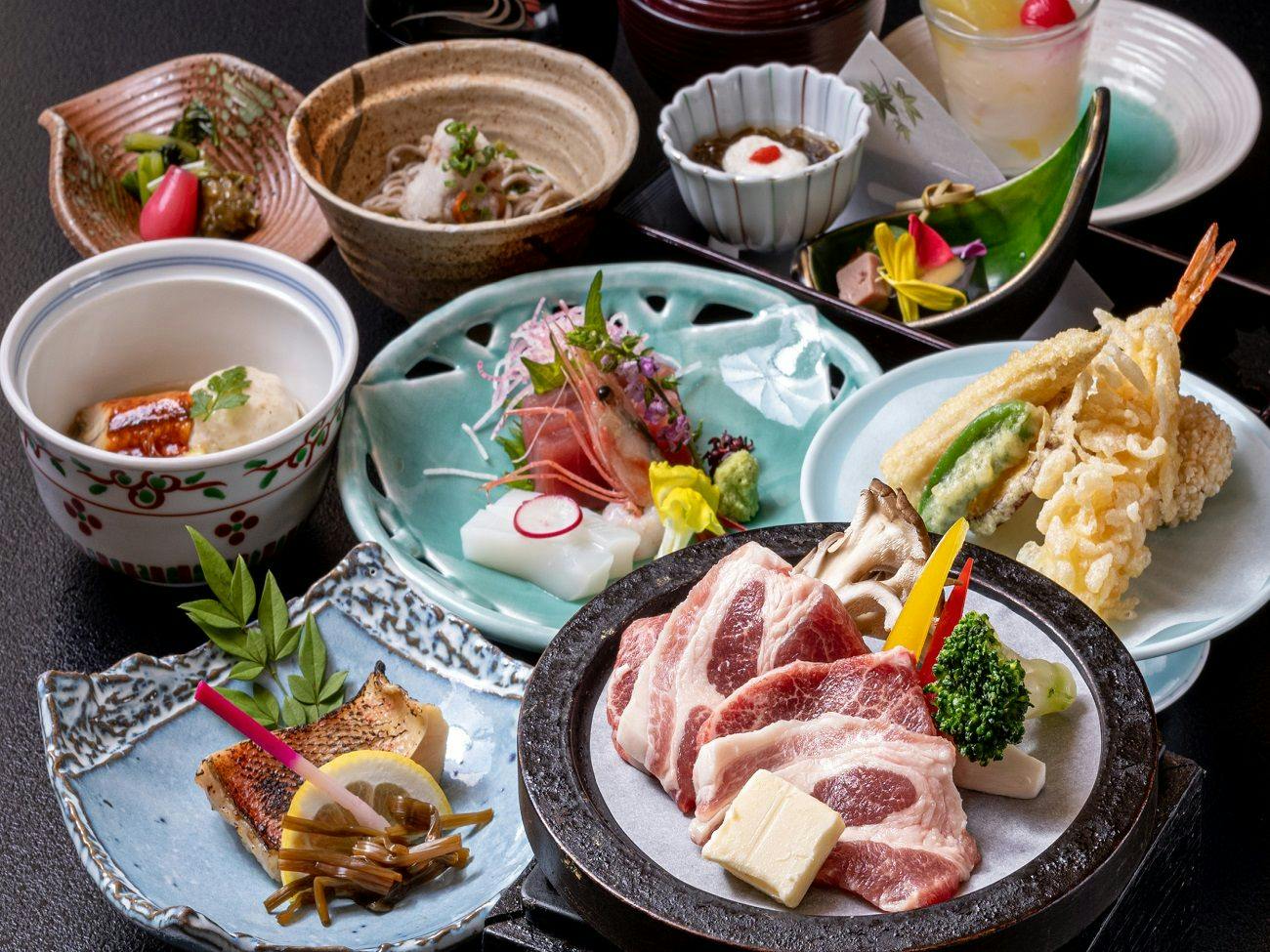 Nakatsugawa Onsen Hotel Hanasarasa