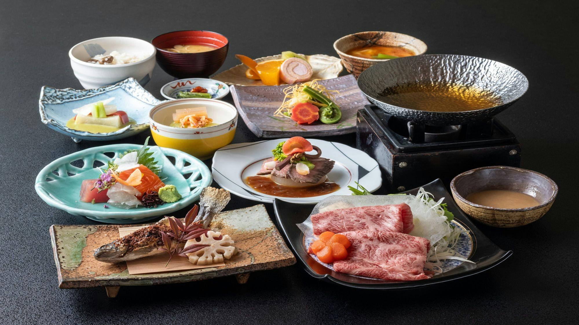 Nakatsugawa Onsen Hotel Hanasarasa
