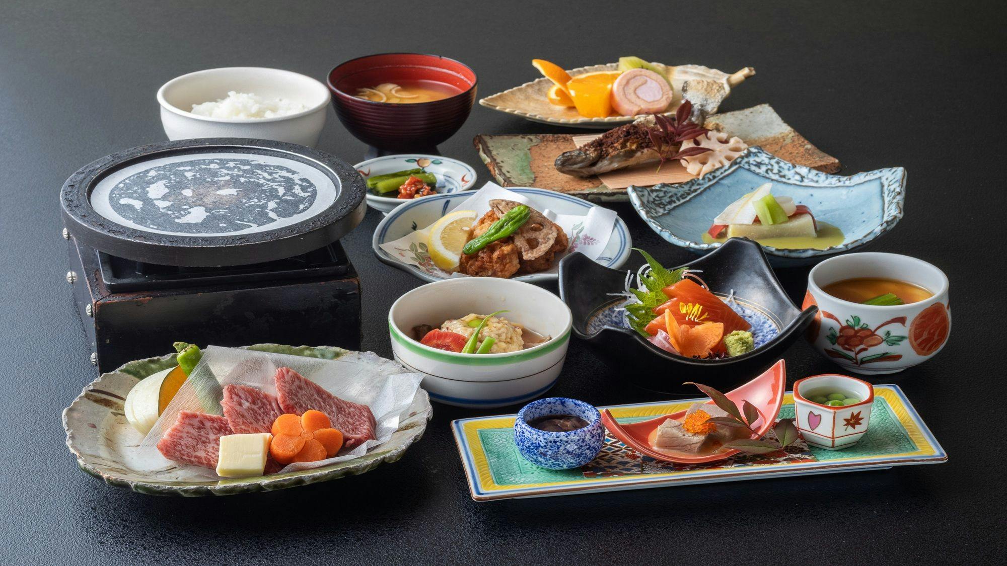 Nakatsugawa Onsen Hotel Hanasarasa