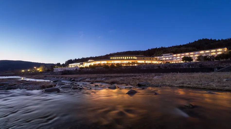 Nakatsugawa Onsen Hotel Hanasarasa