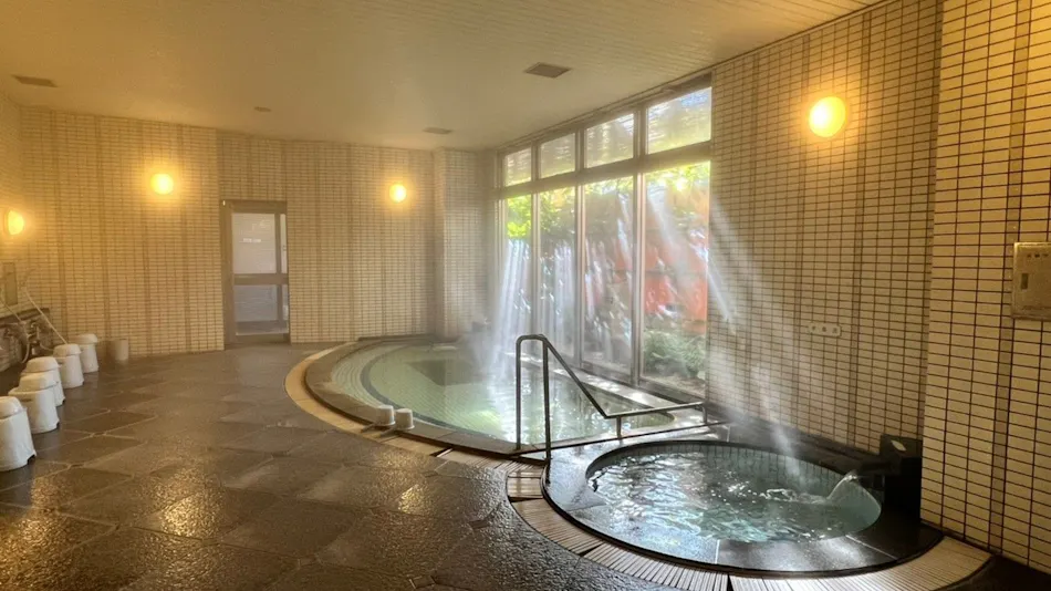 Nakatsugawa Onsen Hotel Hanasarasa