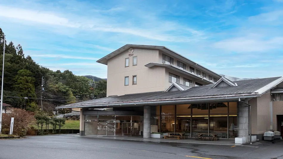 Nakatsugawa Onsen Hotel Hanasarasa