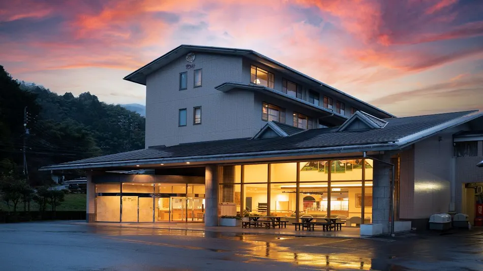 Nakatsugawa Onsen Hotel Hanasarasa