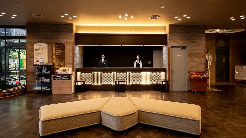 Nakatsugawa Onsen Hotel Hanasarasa
