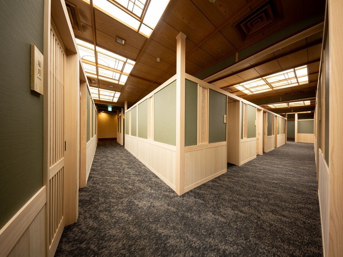 Nakatsugawa Onsen Hotel Hanasarasa