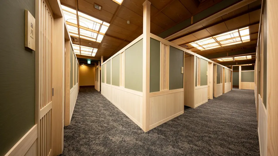 Nakatsugawa Onsen Hotel Hanasarasa
