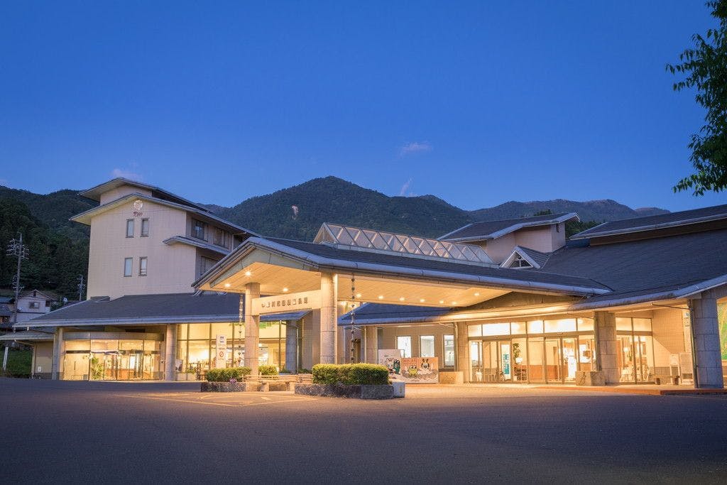 Kua Resort 湯舟澤外觀