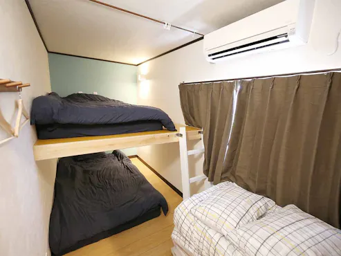 ・ห้องพัก