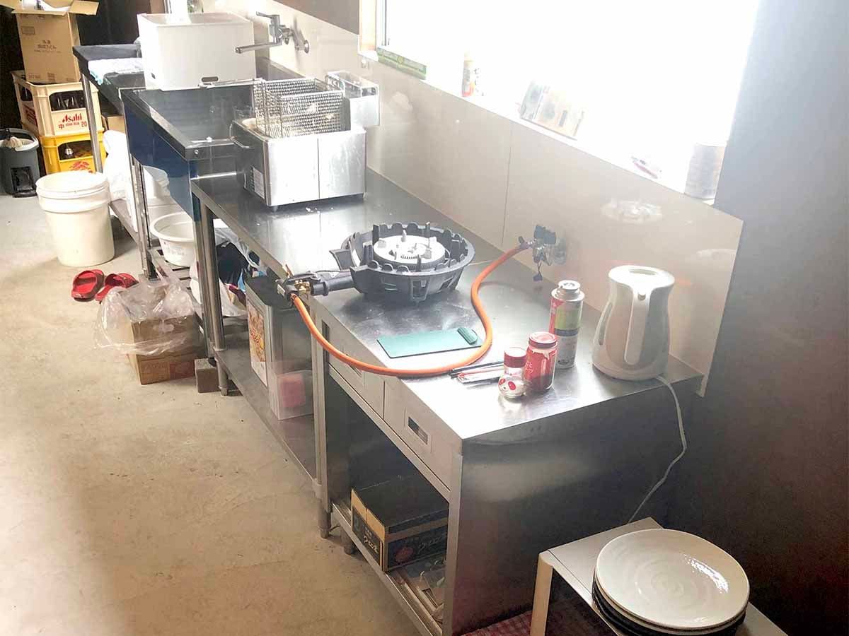 ห้องครัว