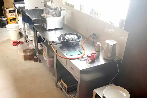 ห้องครัว