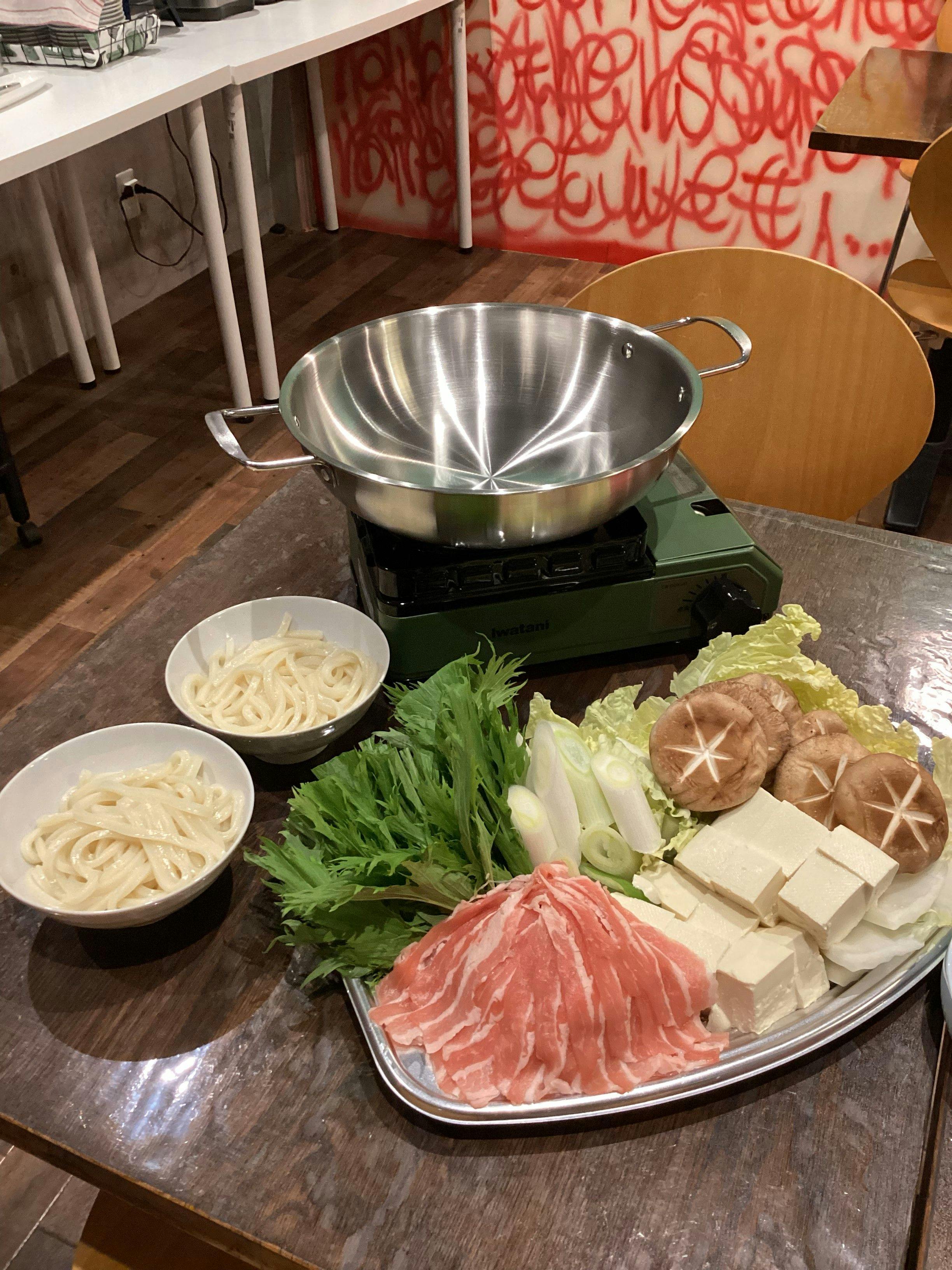 คอร์สหม้อไฟตามใจ