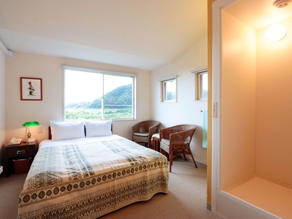 Pension Sea Cabin