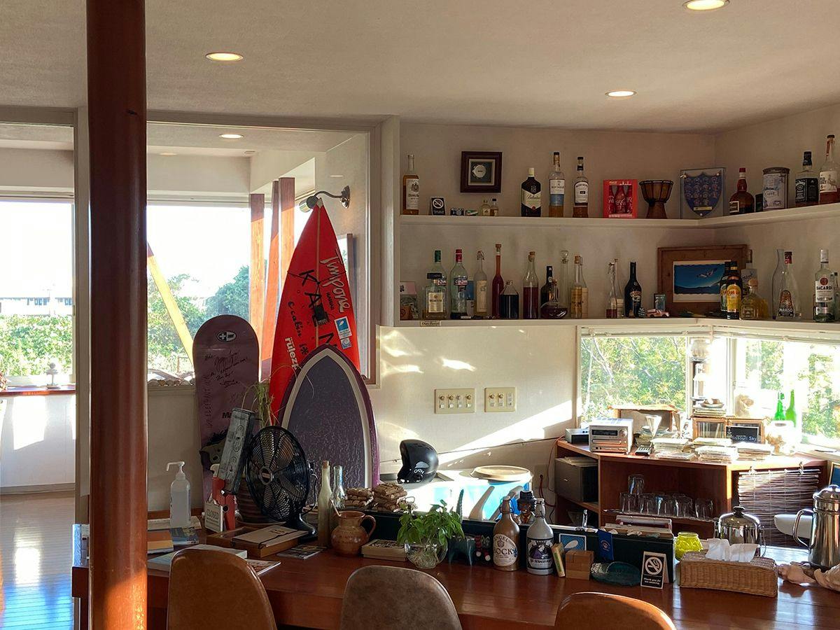 Pension Sea Cabin