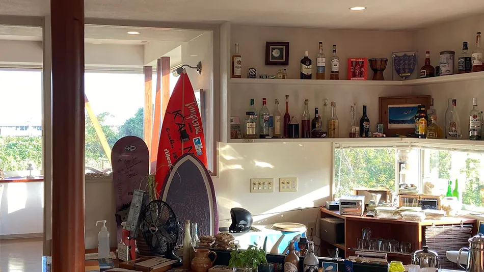 Pension Sea Cabin