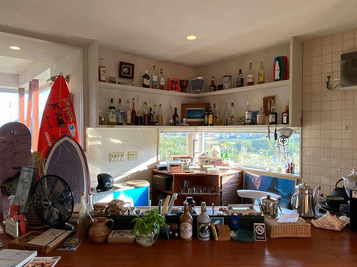 Pension Sea Cabin