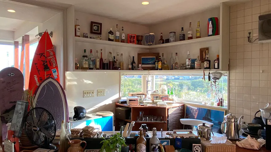 Pension Sea Cabin