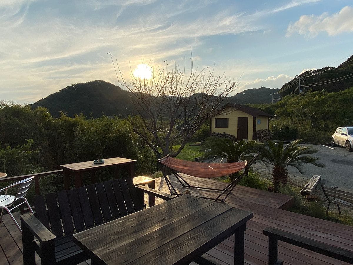 Pension Sea Cabin
