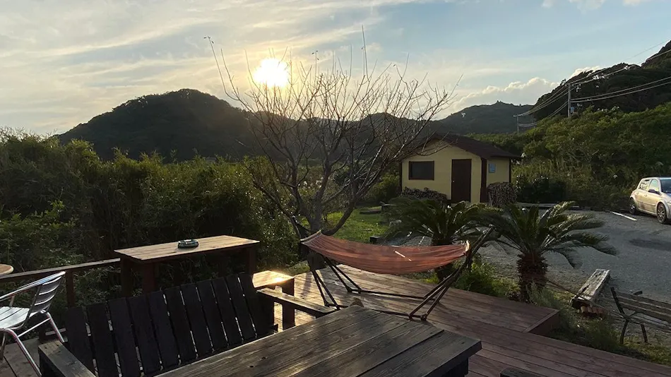Pension Sea Cabin