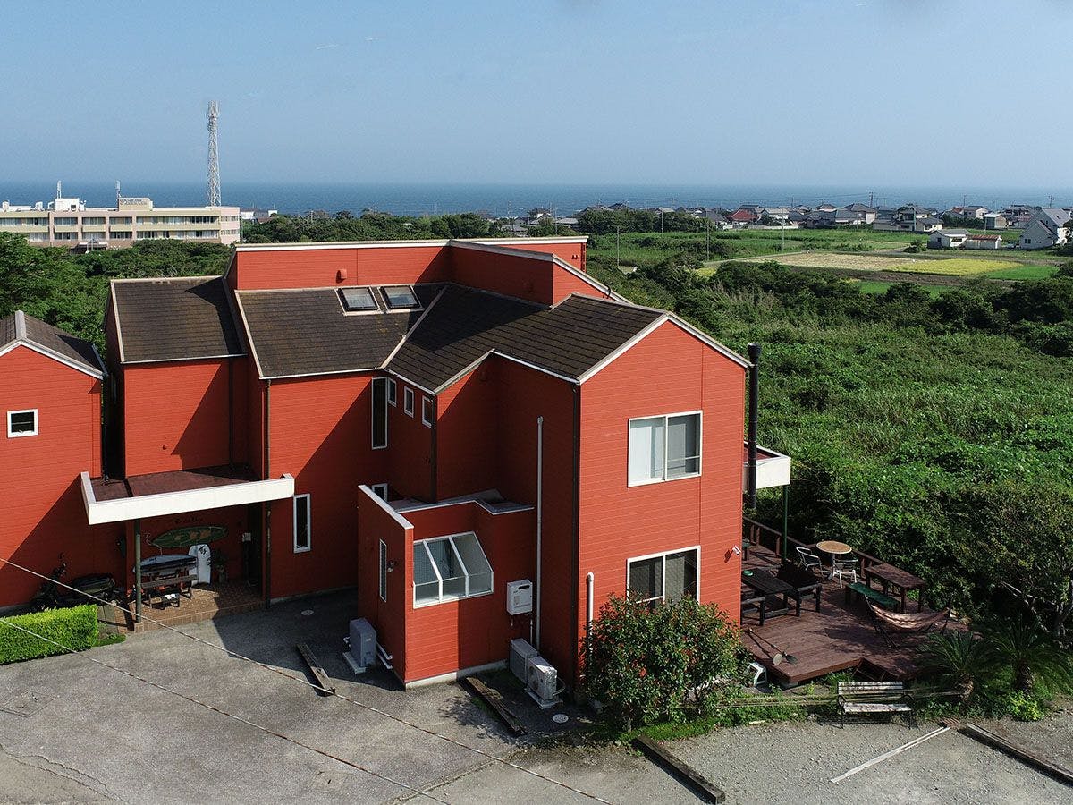 Pension Sea Cabin
