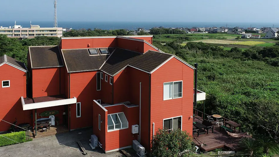 Pension Sea Cabin