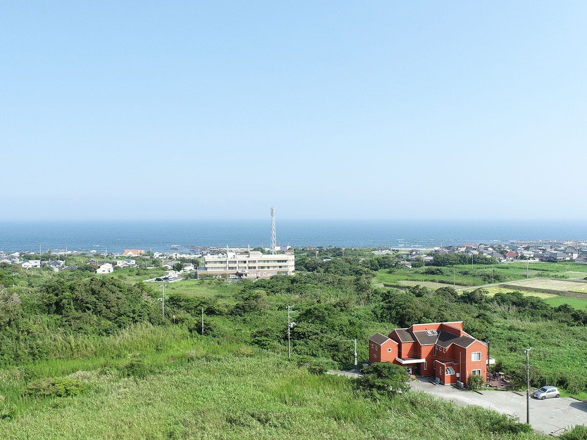 Pension Sea Cabin