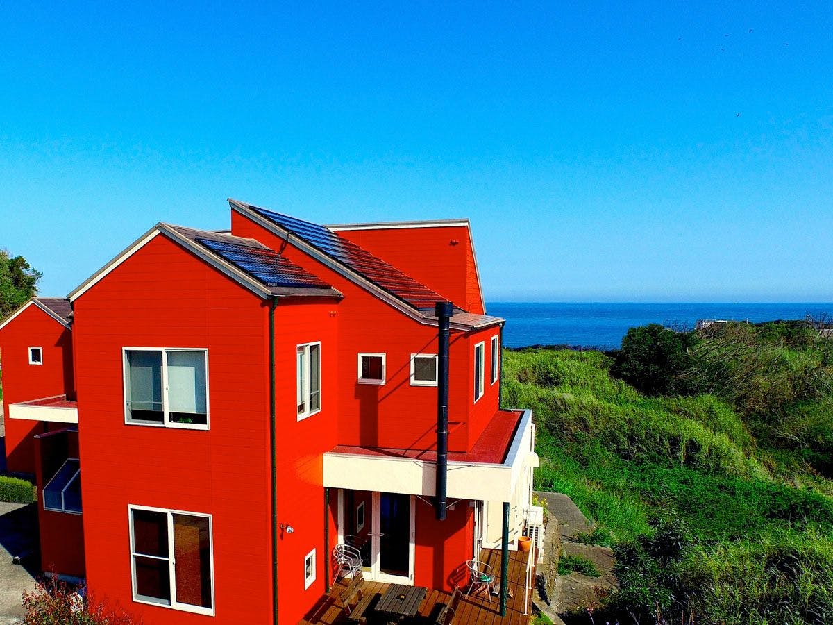 Pension Sea Cabin