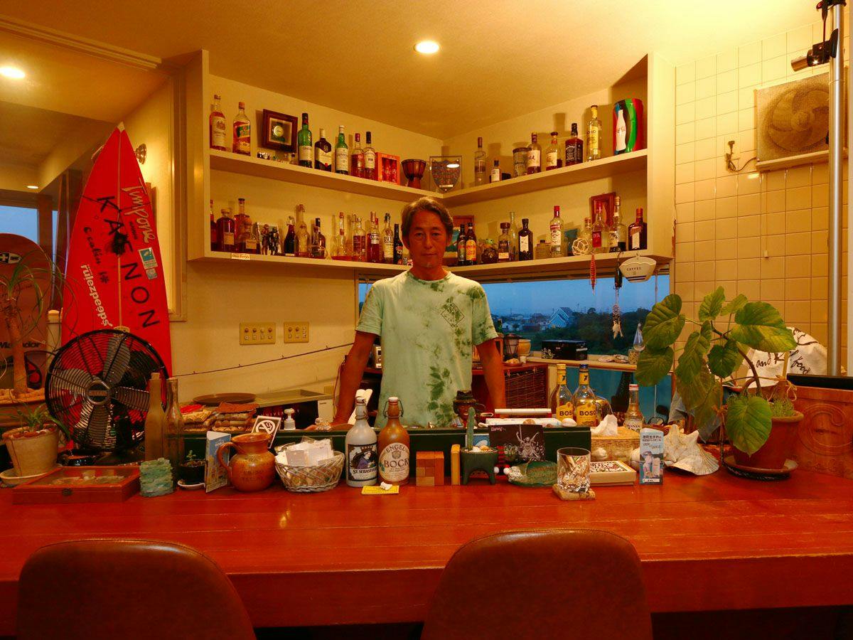 Pension Sea Cabin
