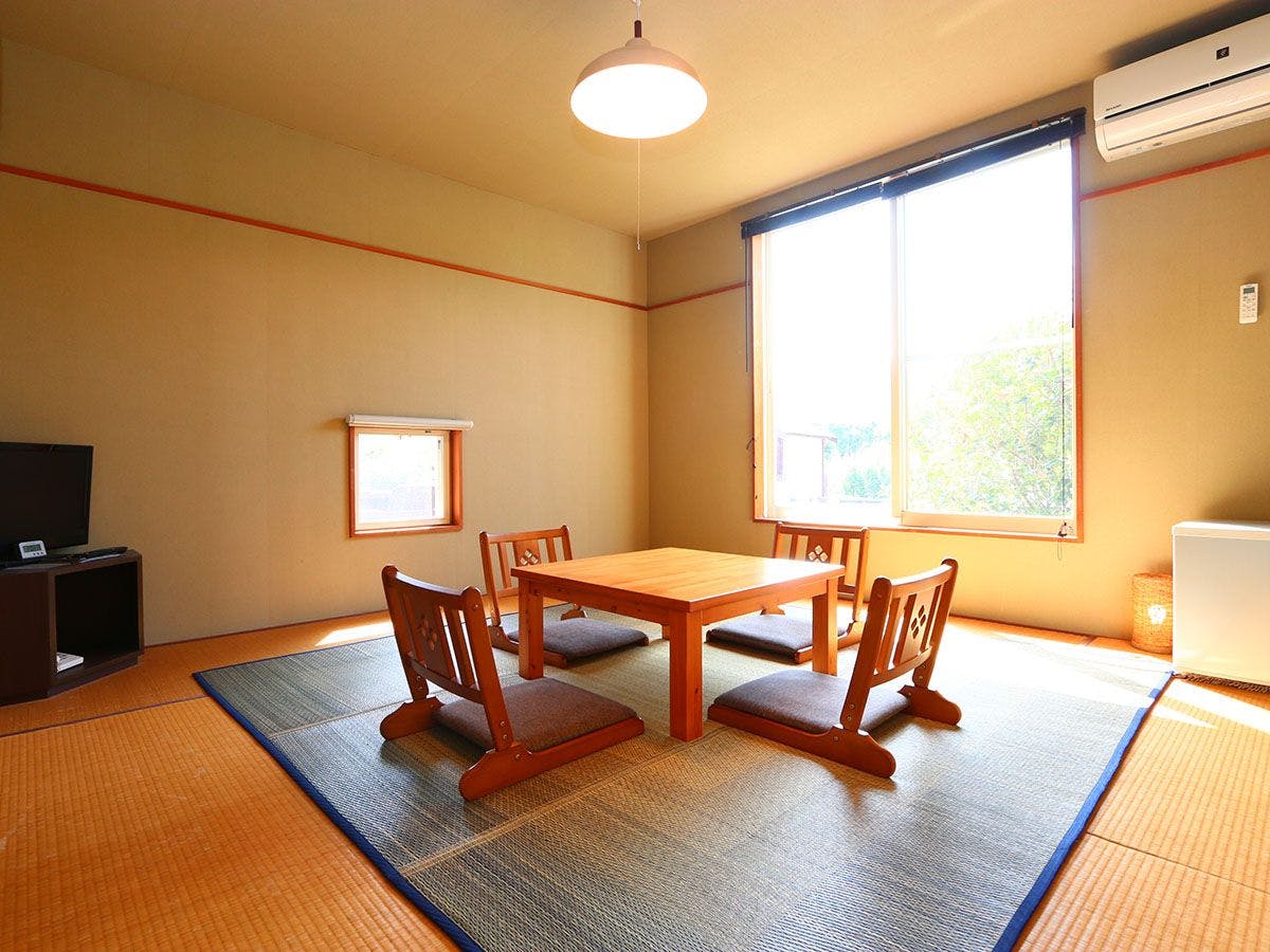 【Room】Group Japanese-style Room