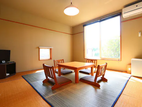 【Room】Group Japanese-style Room